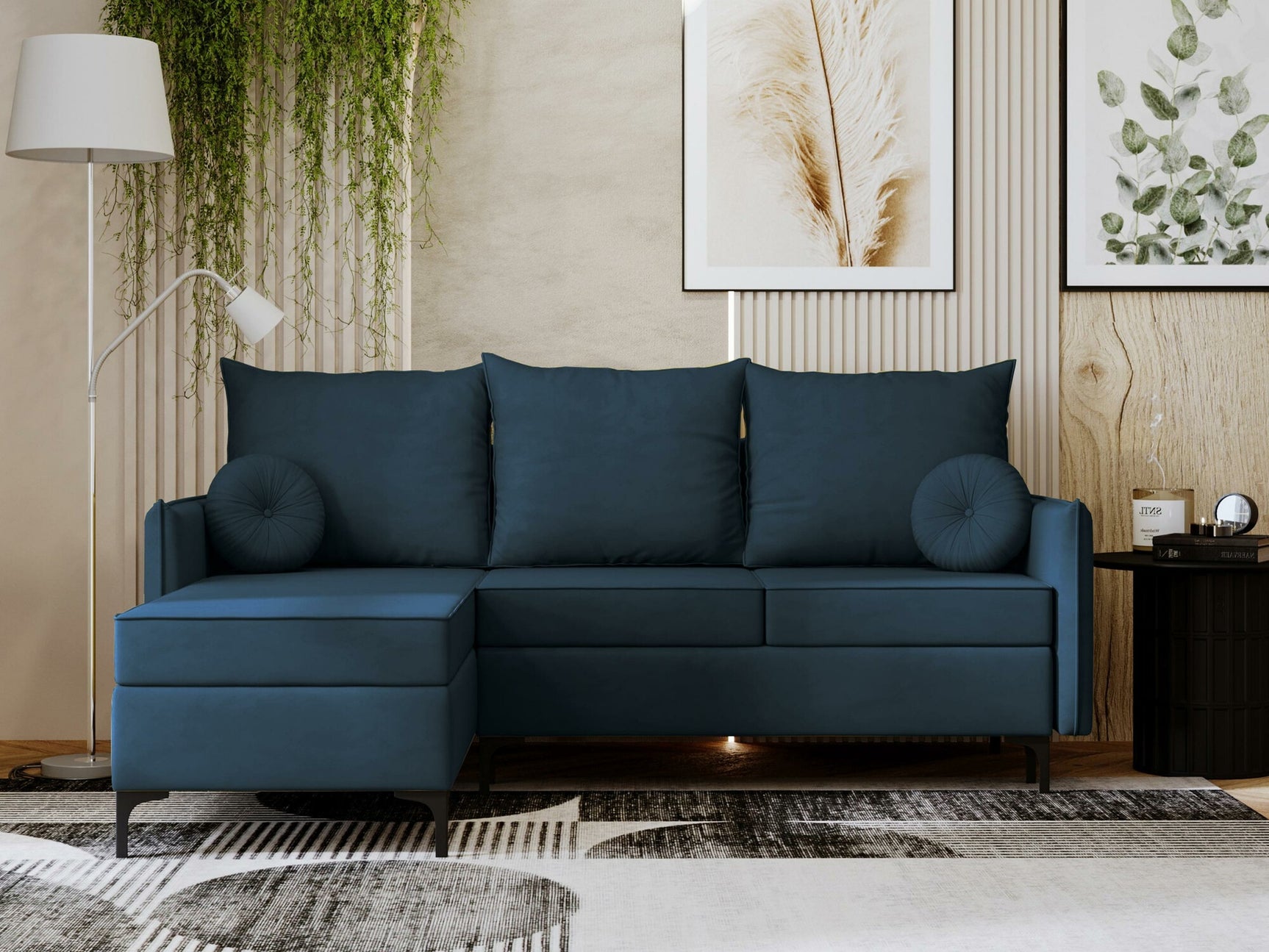 Hjørnesofa Clovis 112 4038268