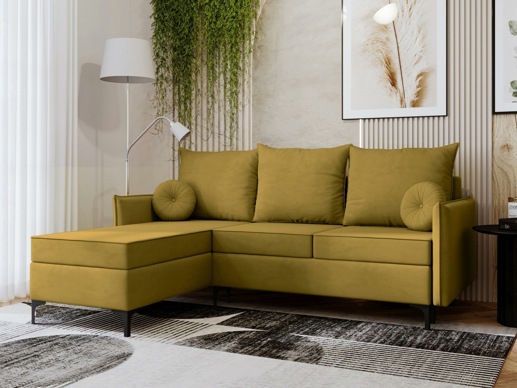 Hjørnesofa Clovis 112 4038294