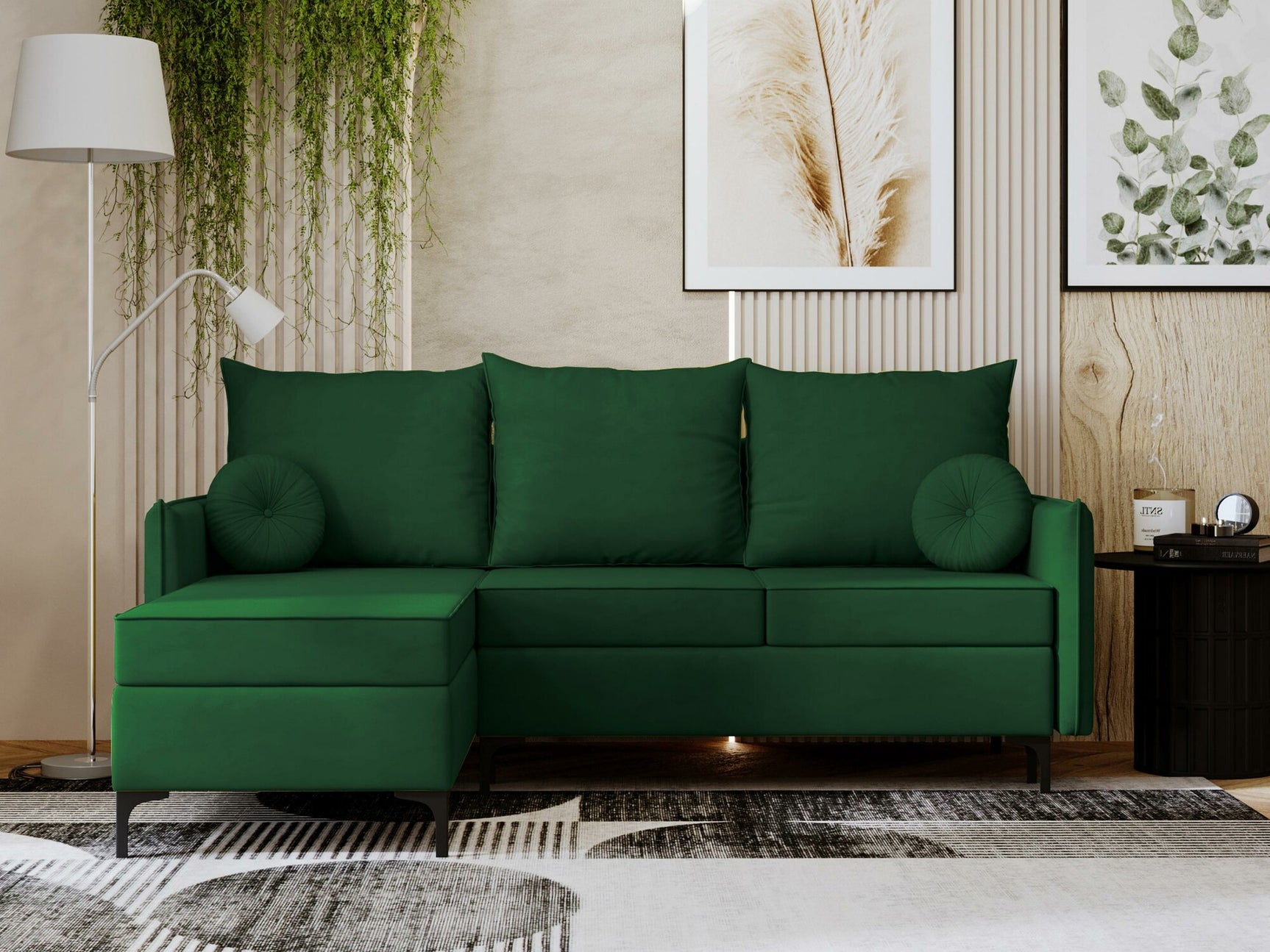 Hjørnesofa Clovis 112 4038310