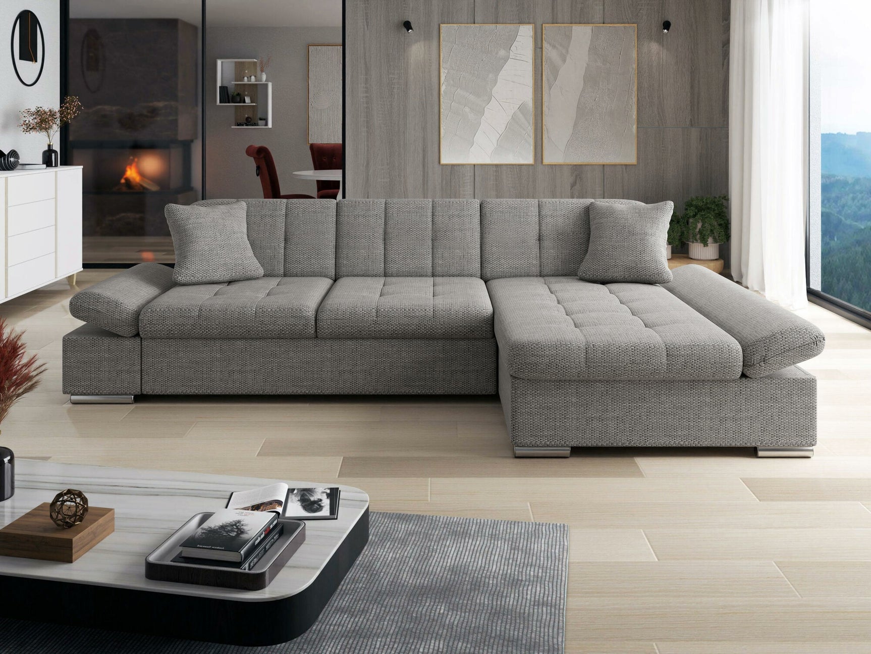 Hjørnesofa Comfivo 219 4038904