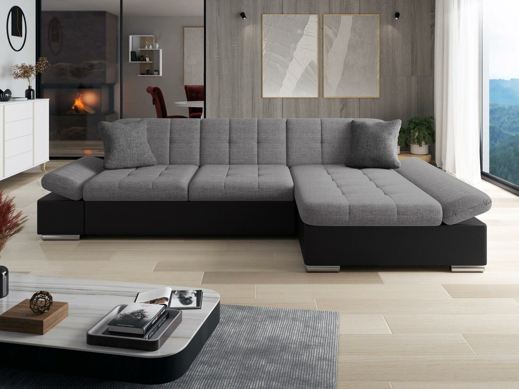 Hjørnesofa Comfivo 219 4038924