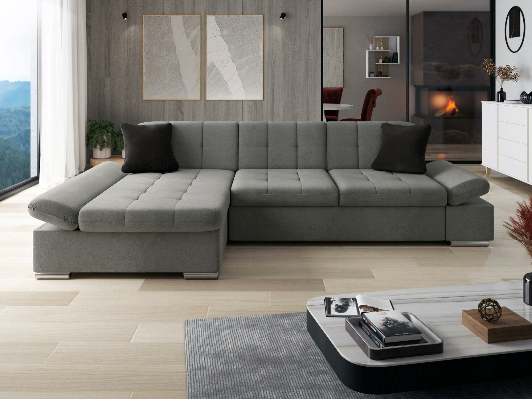 Hjørnesofa Comfivo 219 4038942