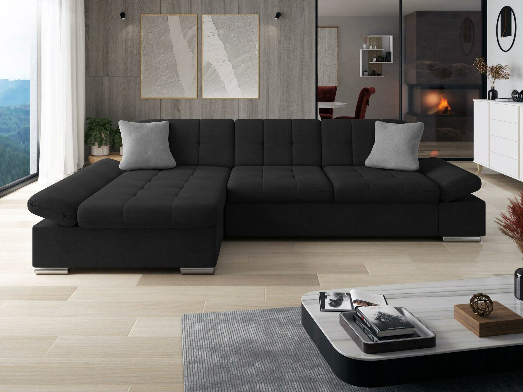 Hjørnesofa Comfivo 219 4038965
