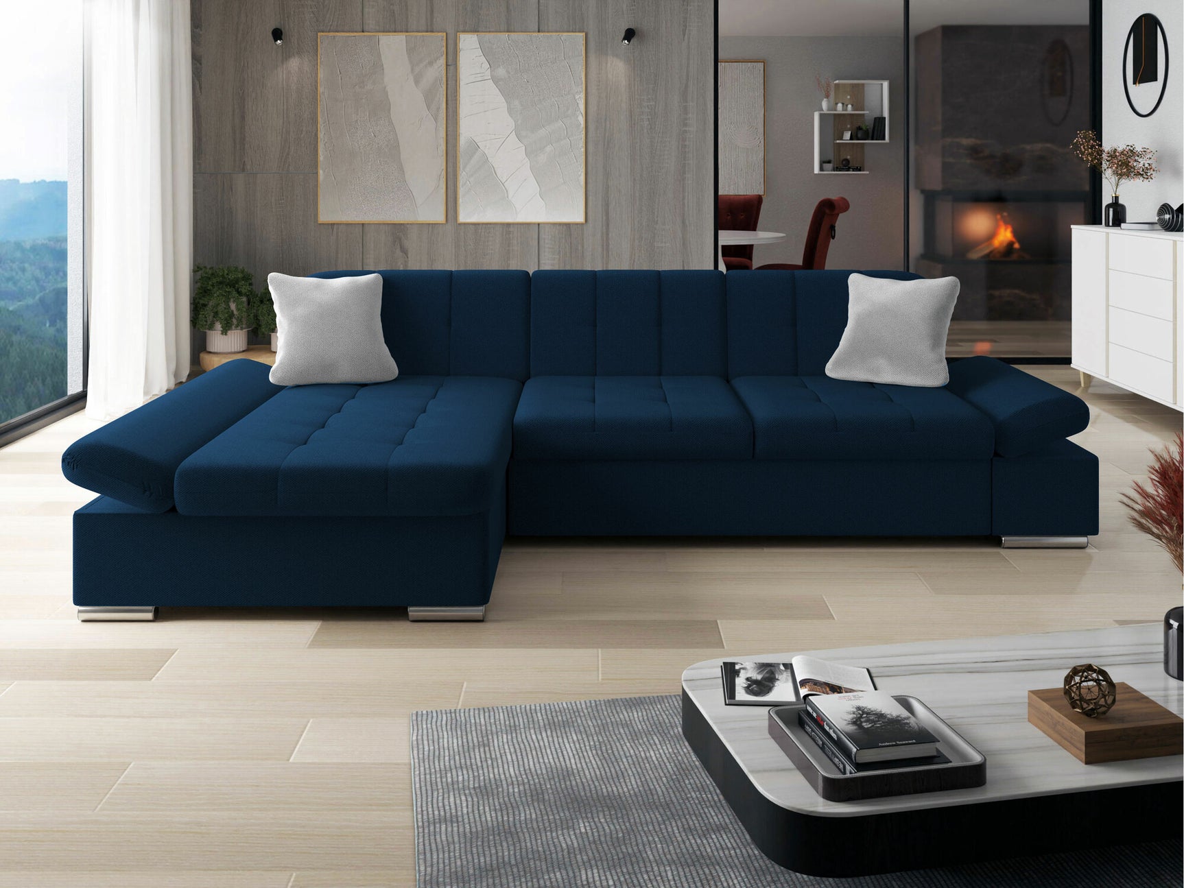 Hjørnesofa Comfivo 219 4038975