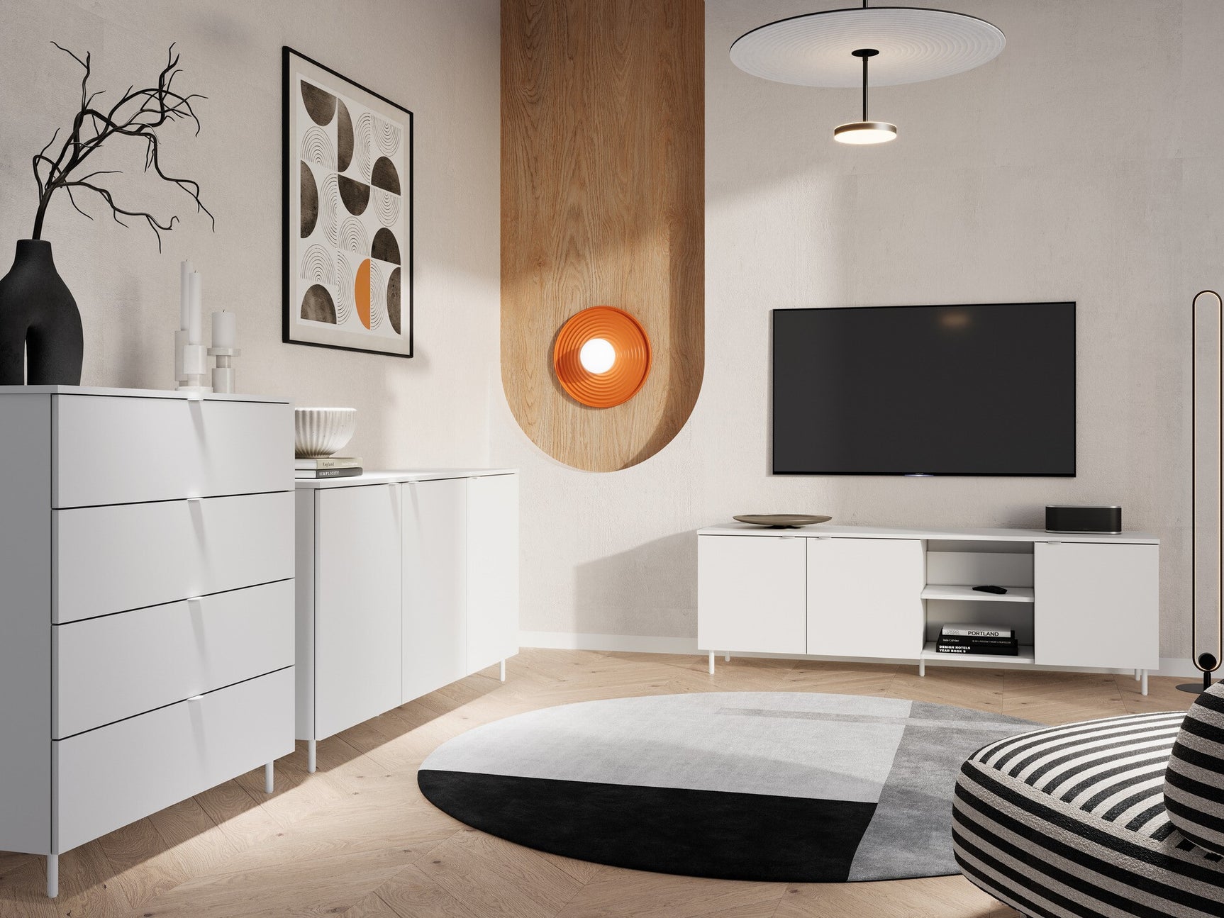 TV-bord Fresno 171