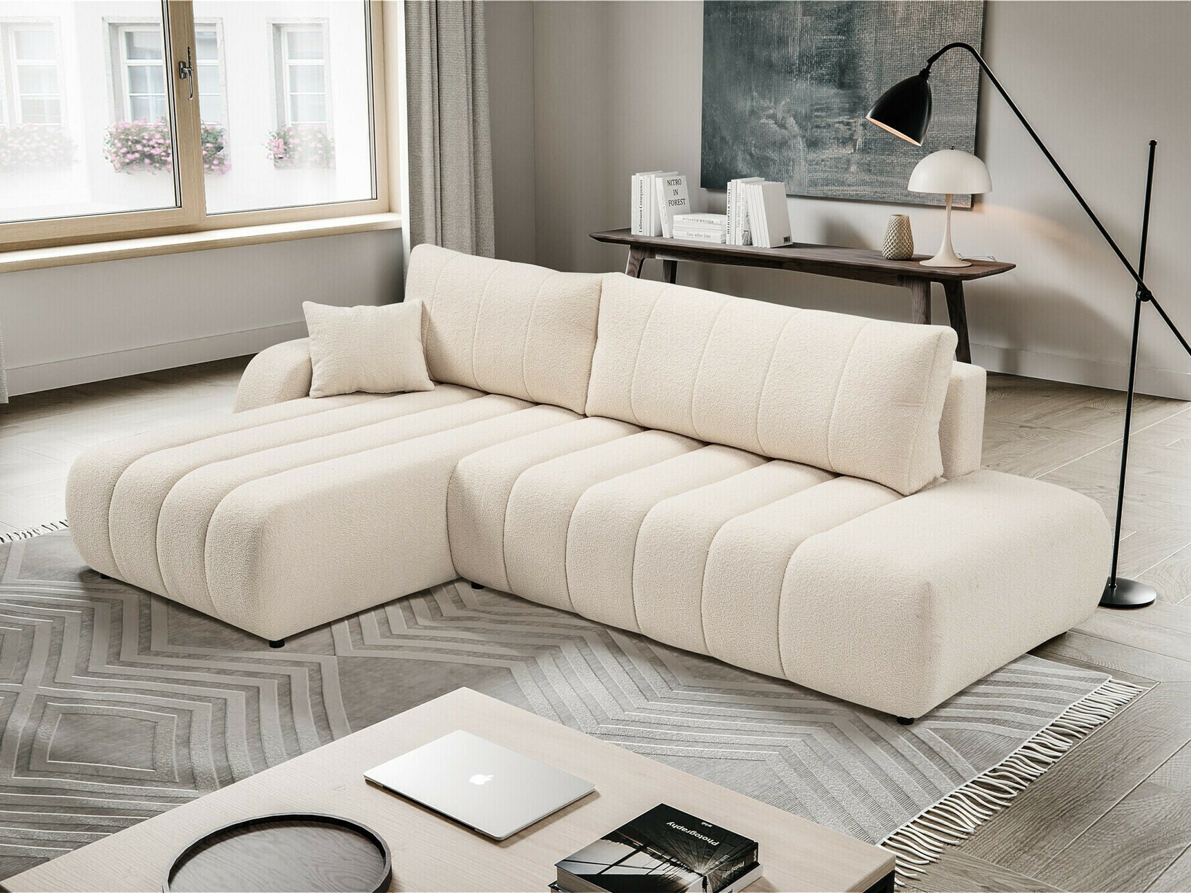 Hjørnesofa Kingston 152