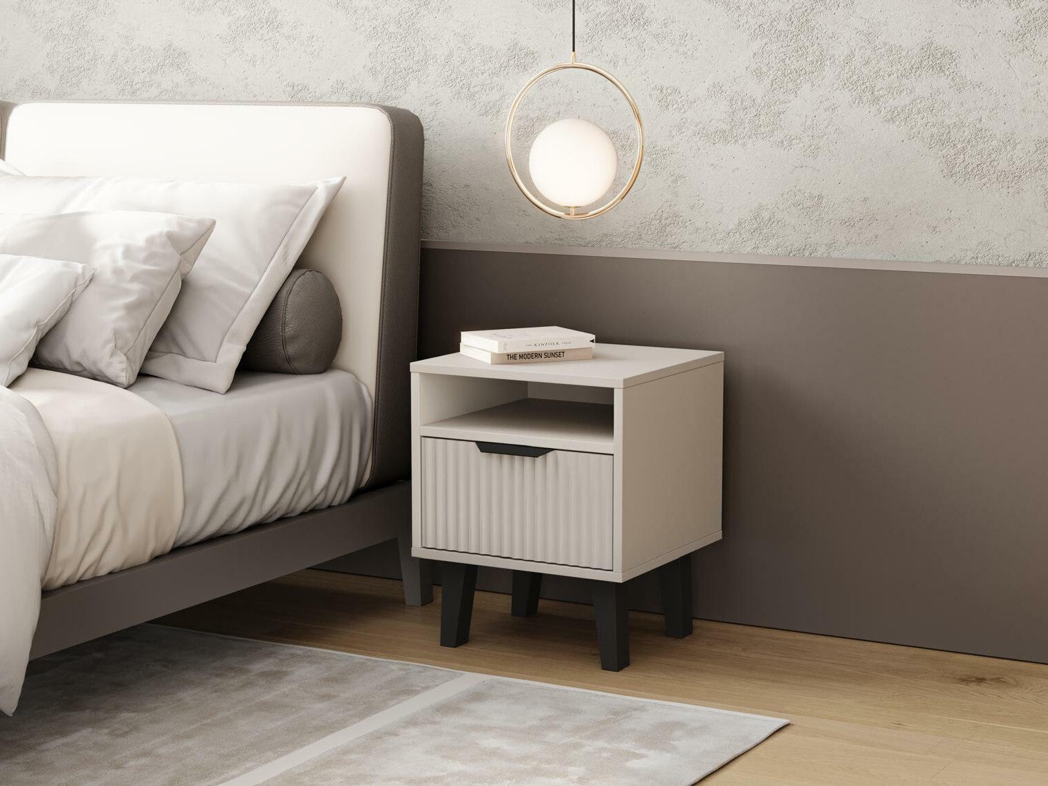 Sengebord Mandeville 281