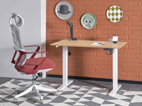 Højdejusterbart arbejdsbord Houston 1704