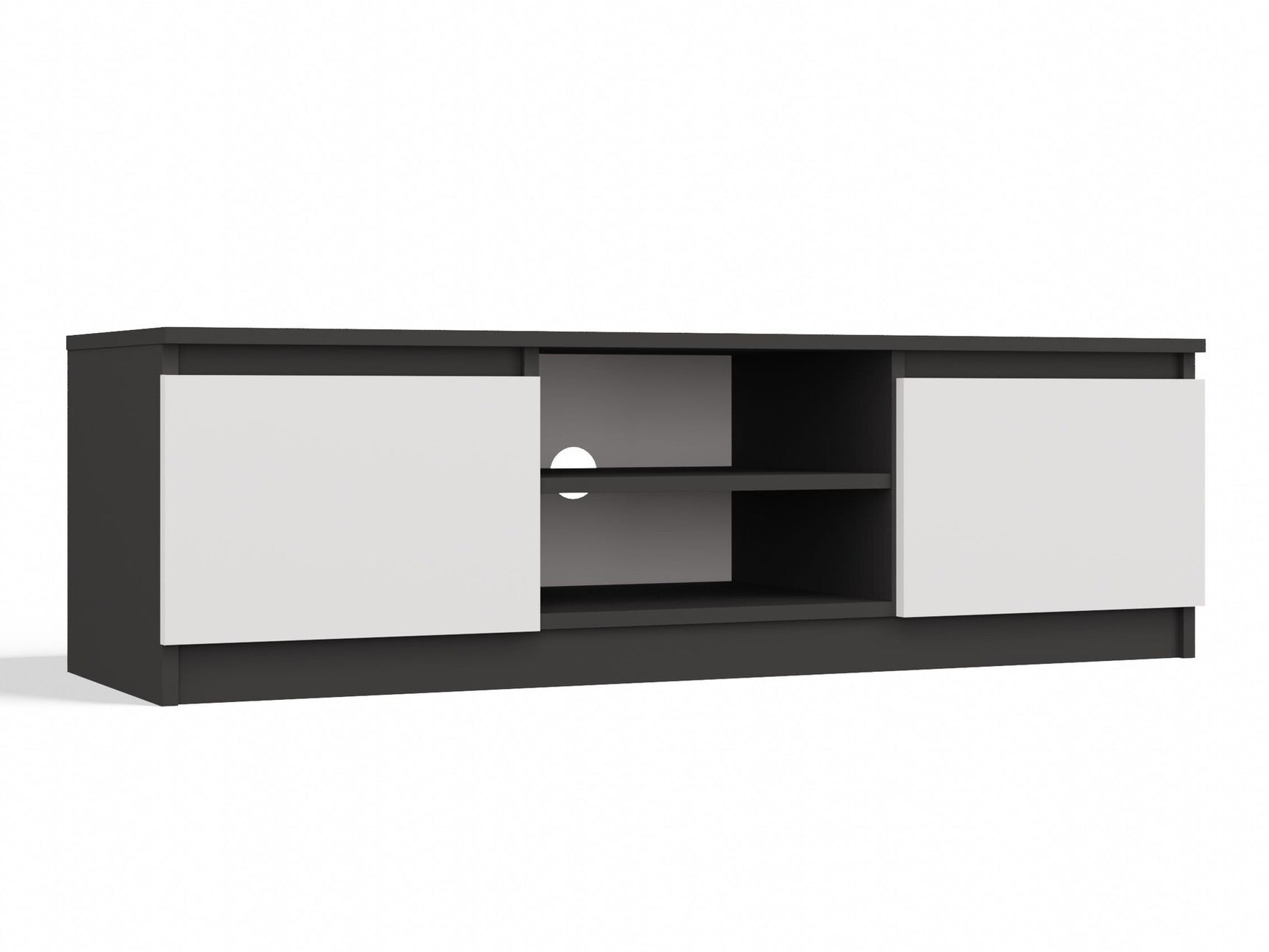 TV-bord Elbvelu 123