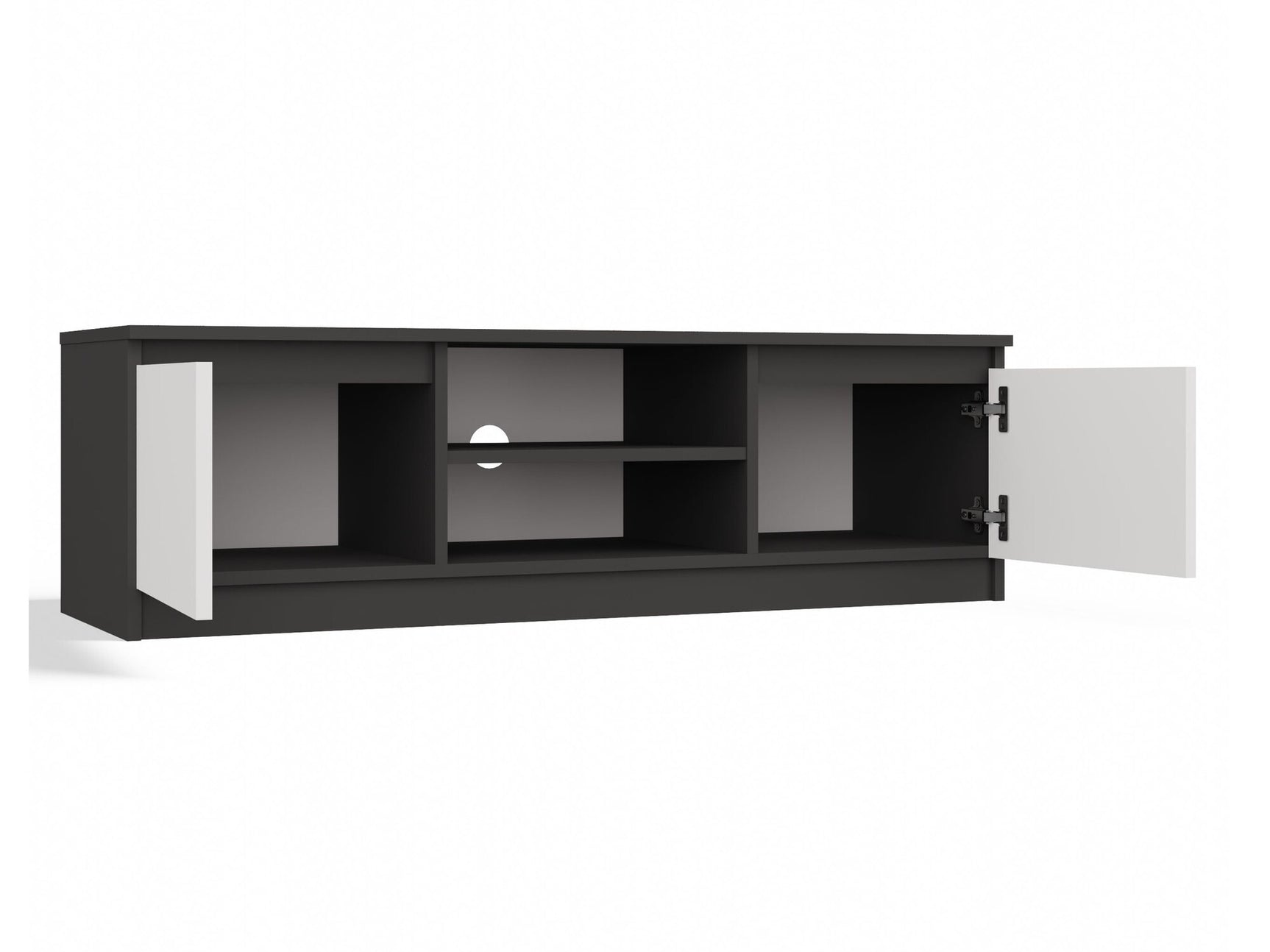 TV-bord Elbvelu 123