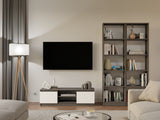 TV-bord Elbvelu 123