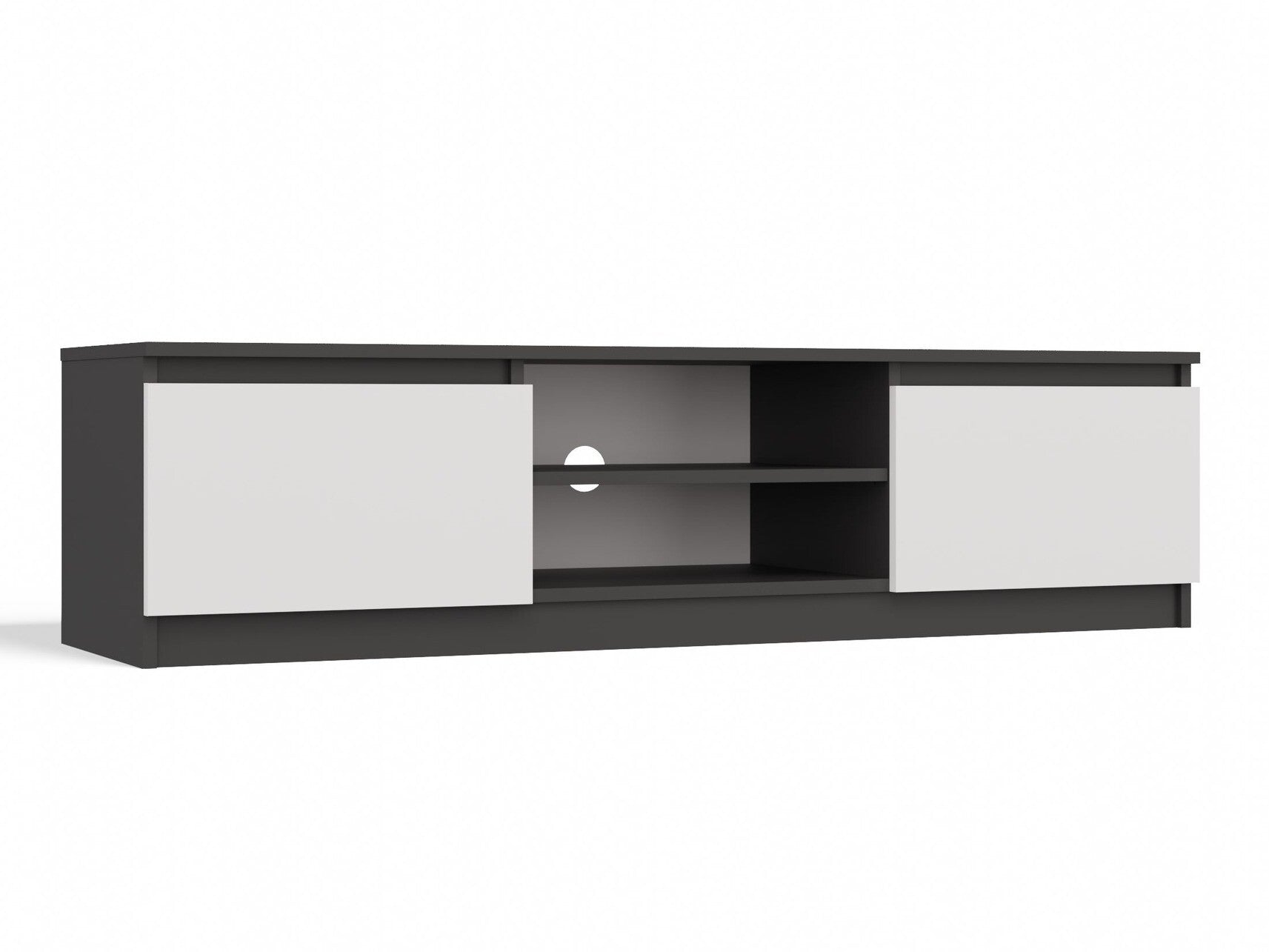 TV-bord Elbvelu 125