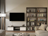 TV-bord Elbvelu 125
