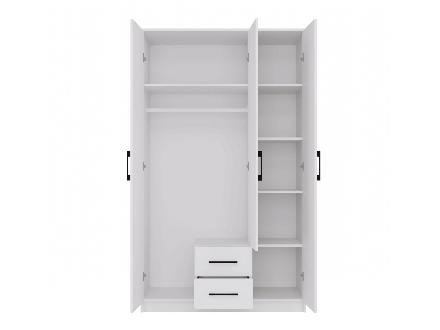 Garderobeskab Mandeville 116