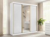 Garderobeskab Comfivo Larmire 112