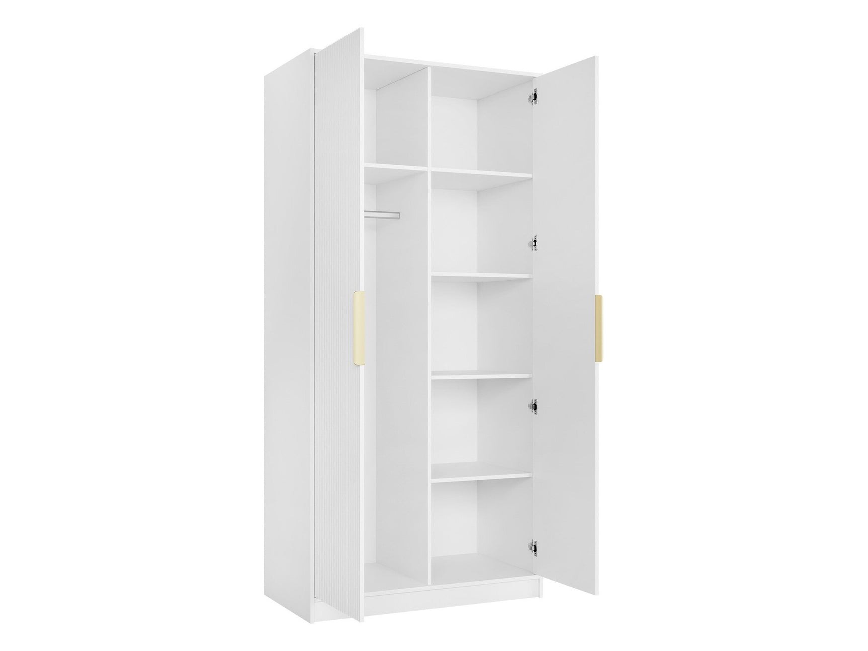 Garderobeskab Comfivo Larmire 113