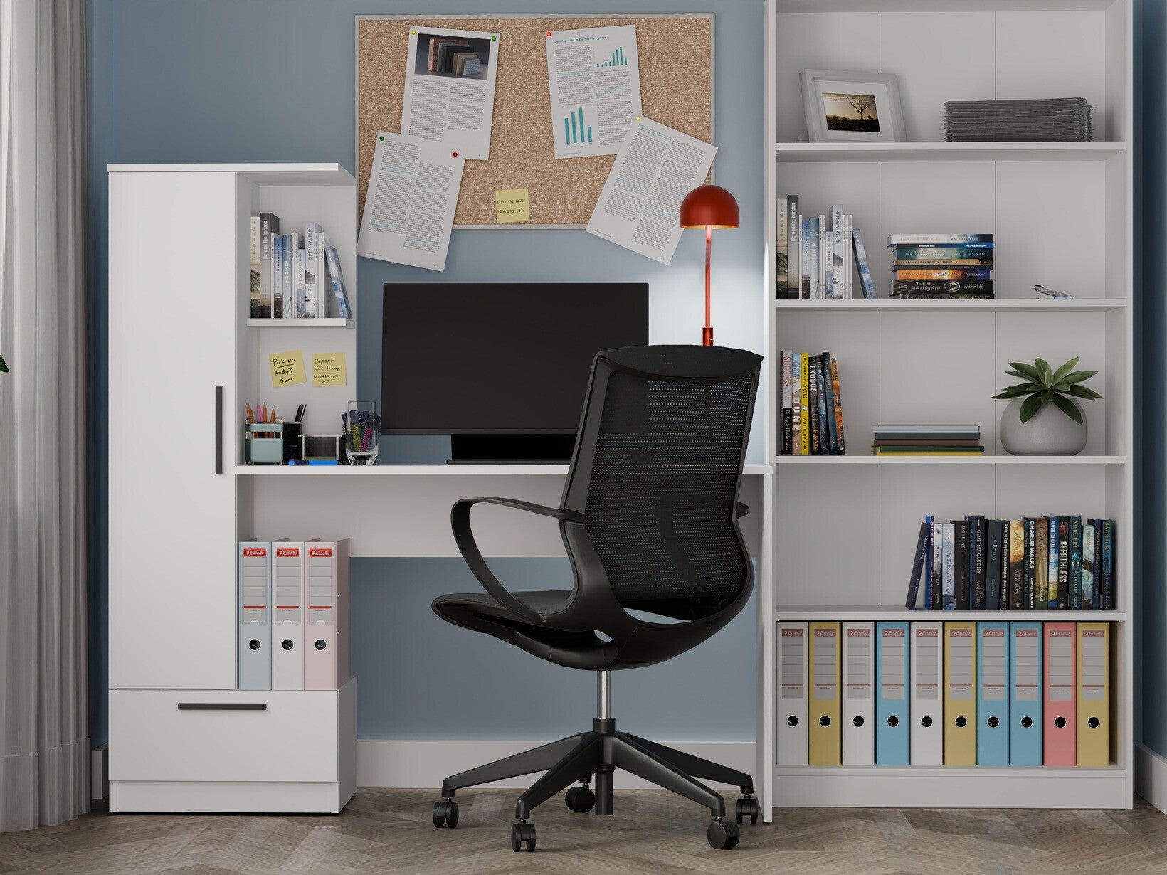 Skrivebord Mandeville 290