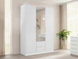 Garderobeskab Comfivo Larmire 114