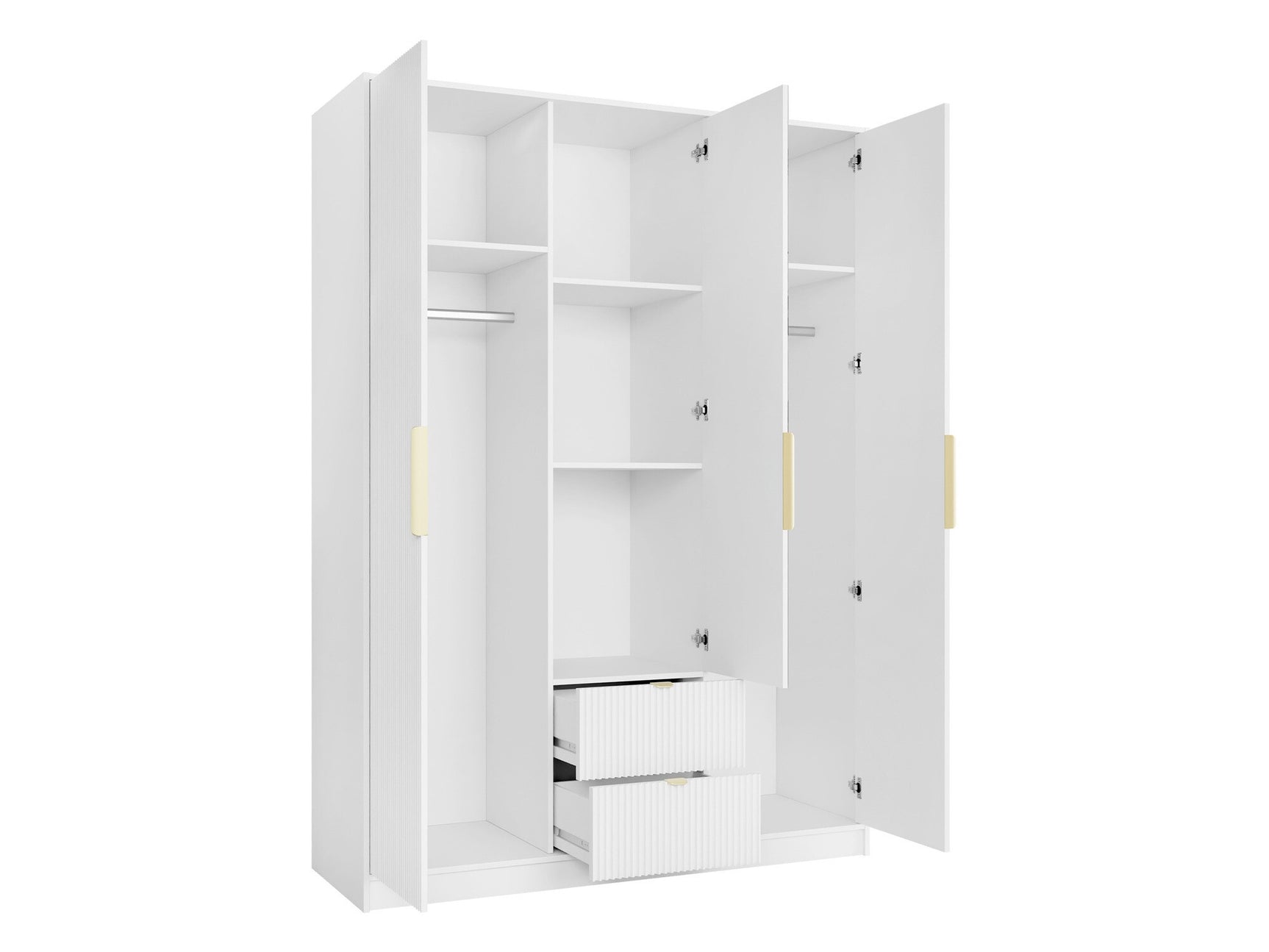 Garderobeskab Comfivo Larmire 114