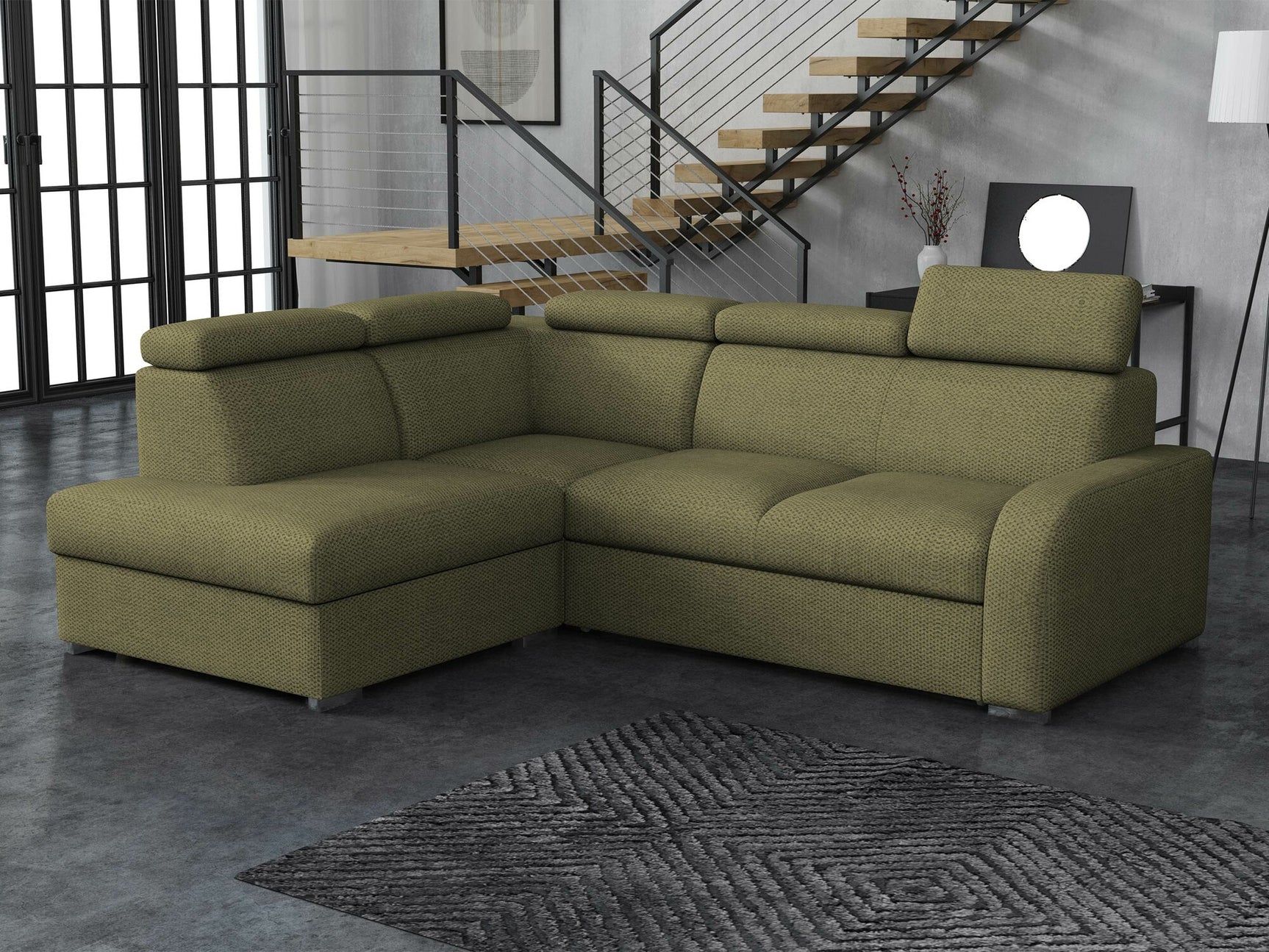 Hjørnesofa Etrcala 108 4047170