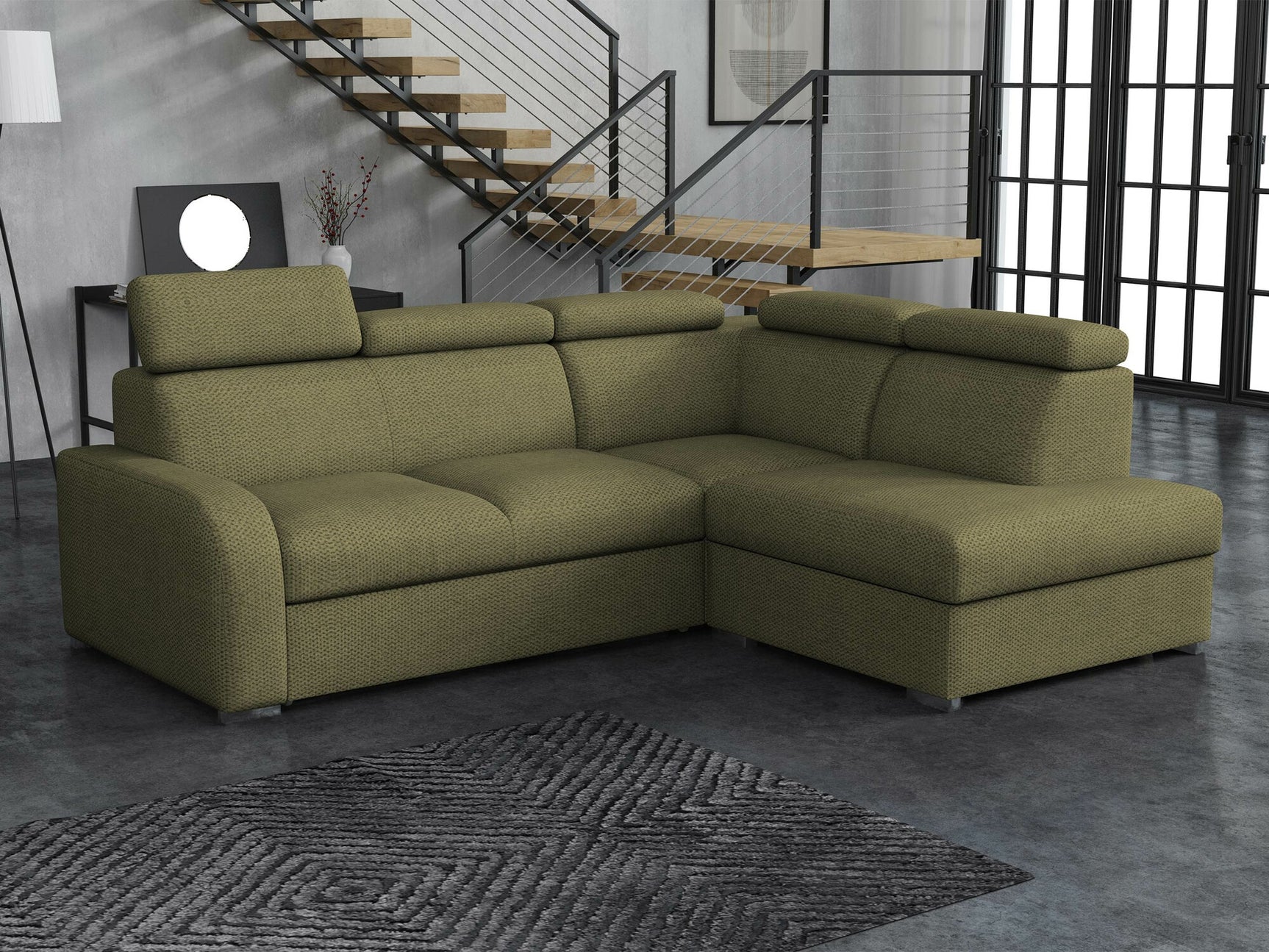 Hjørnesofa Etrcala 108 4047174