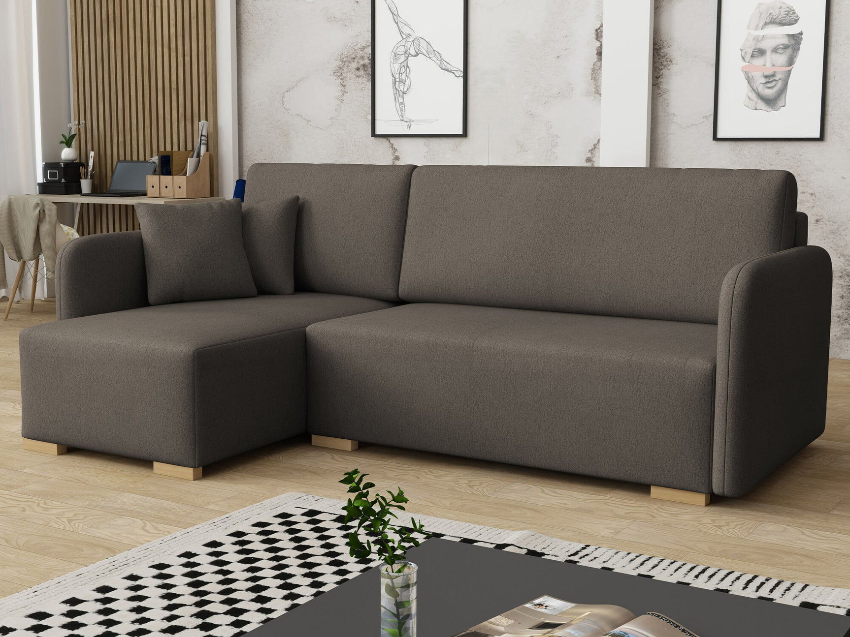 Hjørnesofa Columbus 245