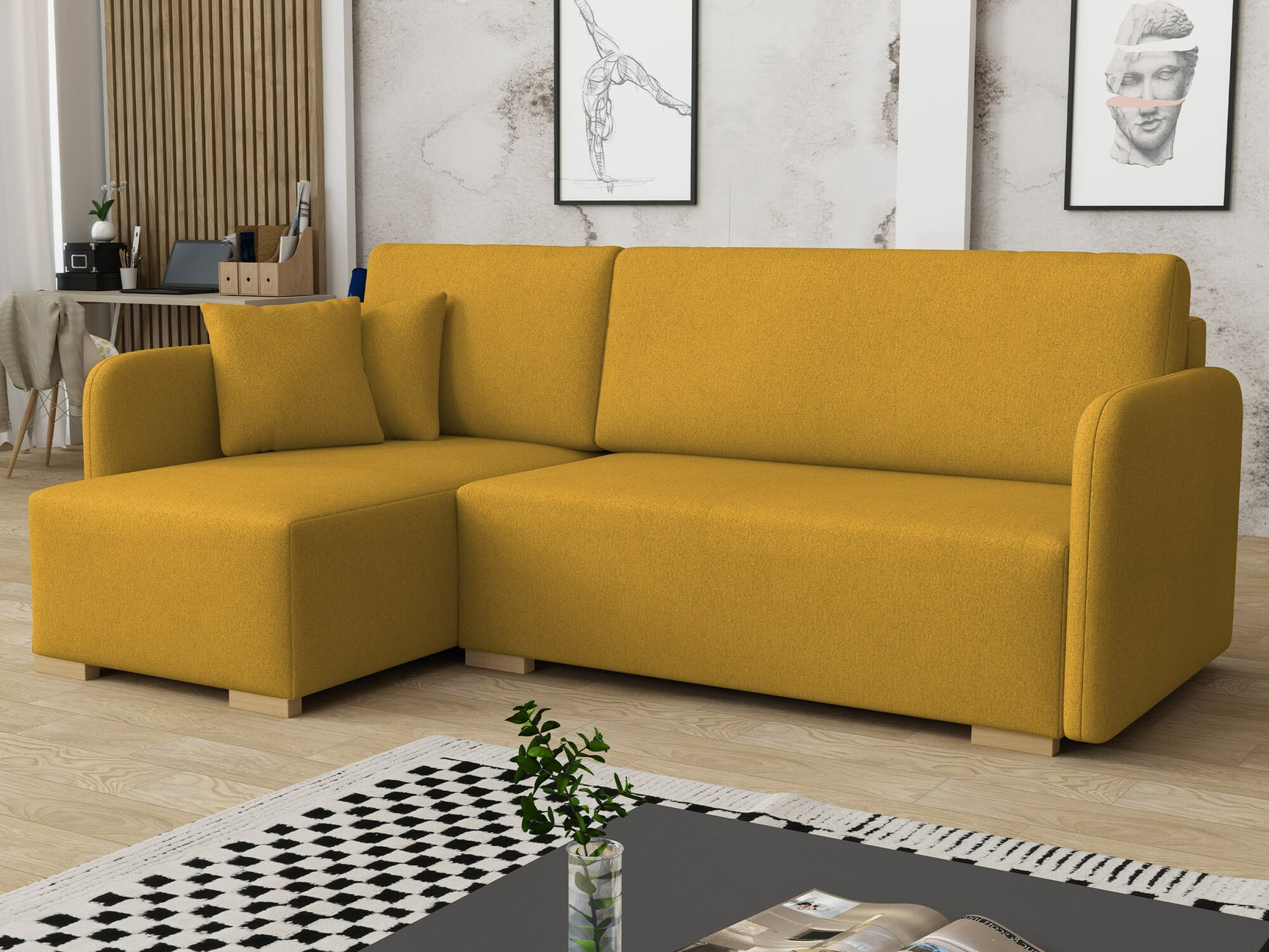 Hjørnesofa Columbus 245