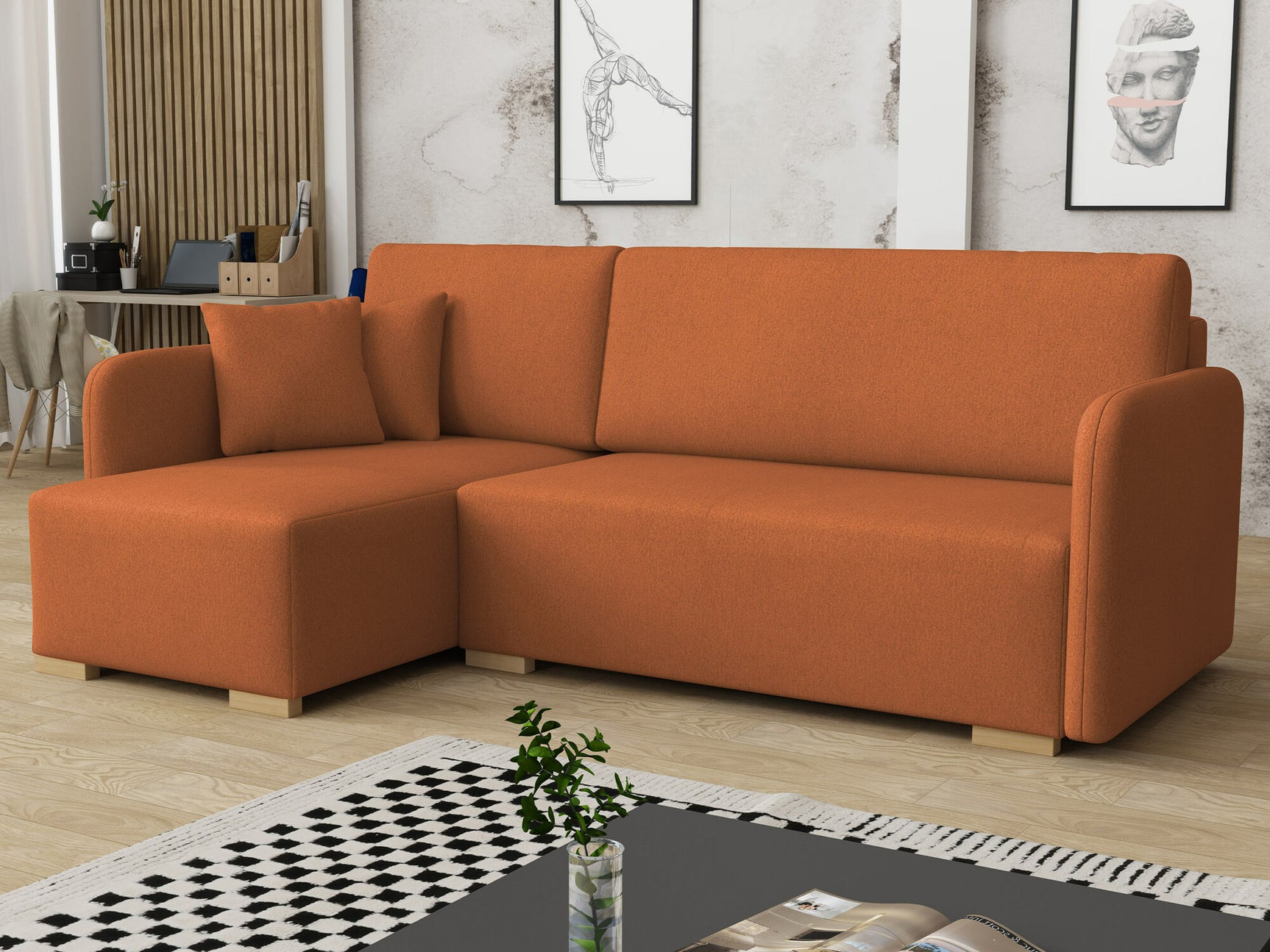Hjørnesofa Columbus 245