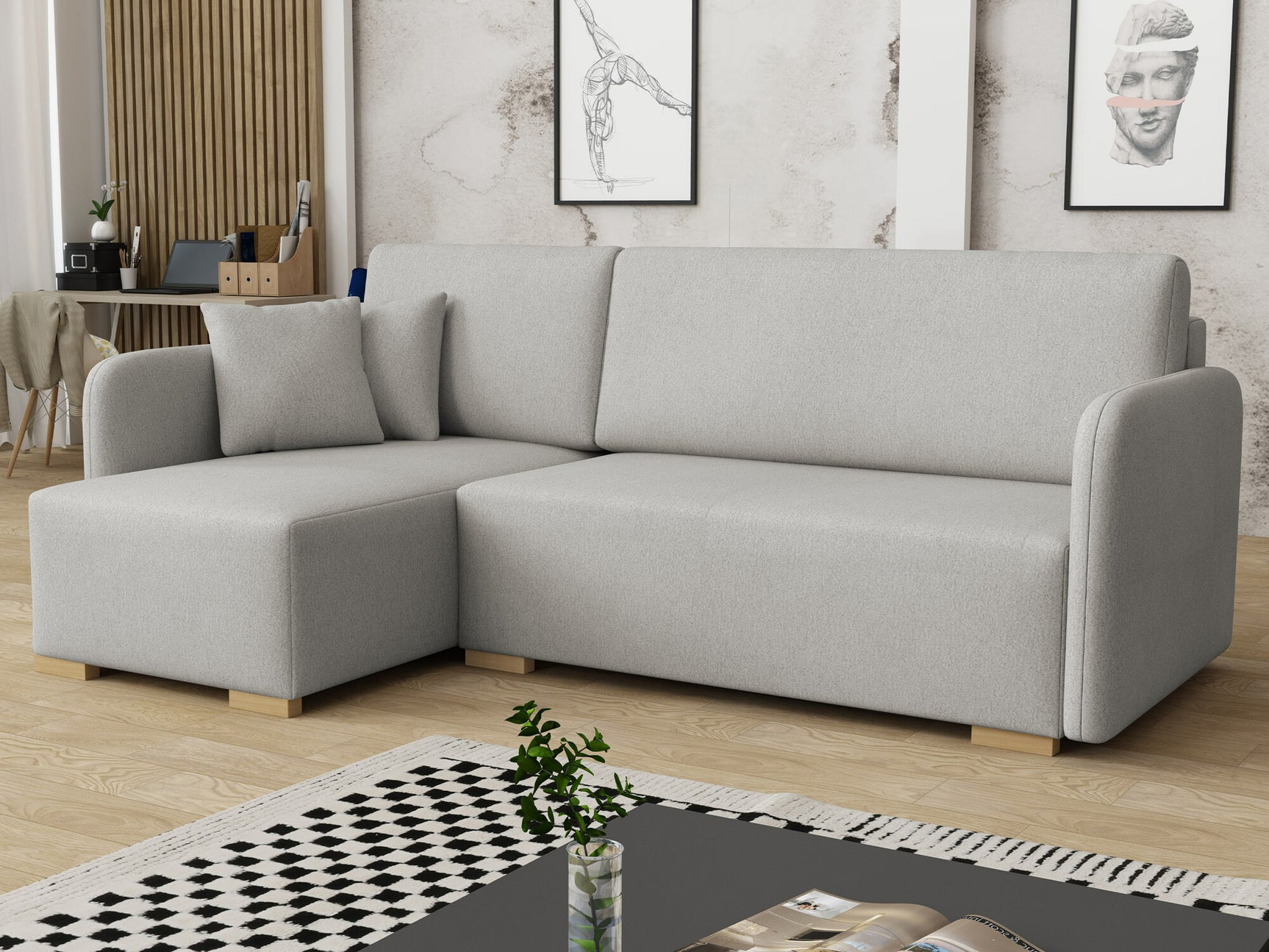 Hjørnesofa Columbus 245