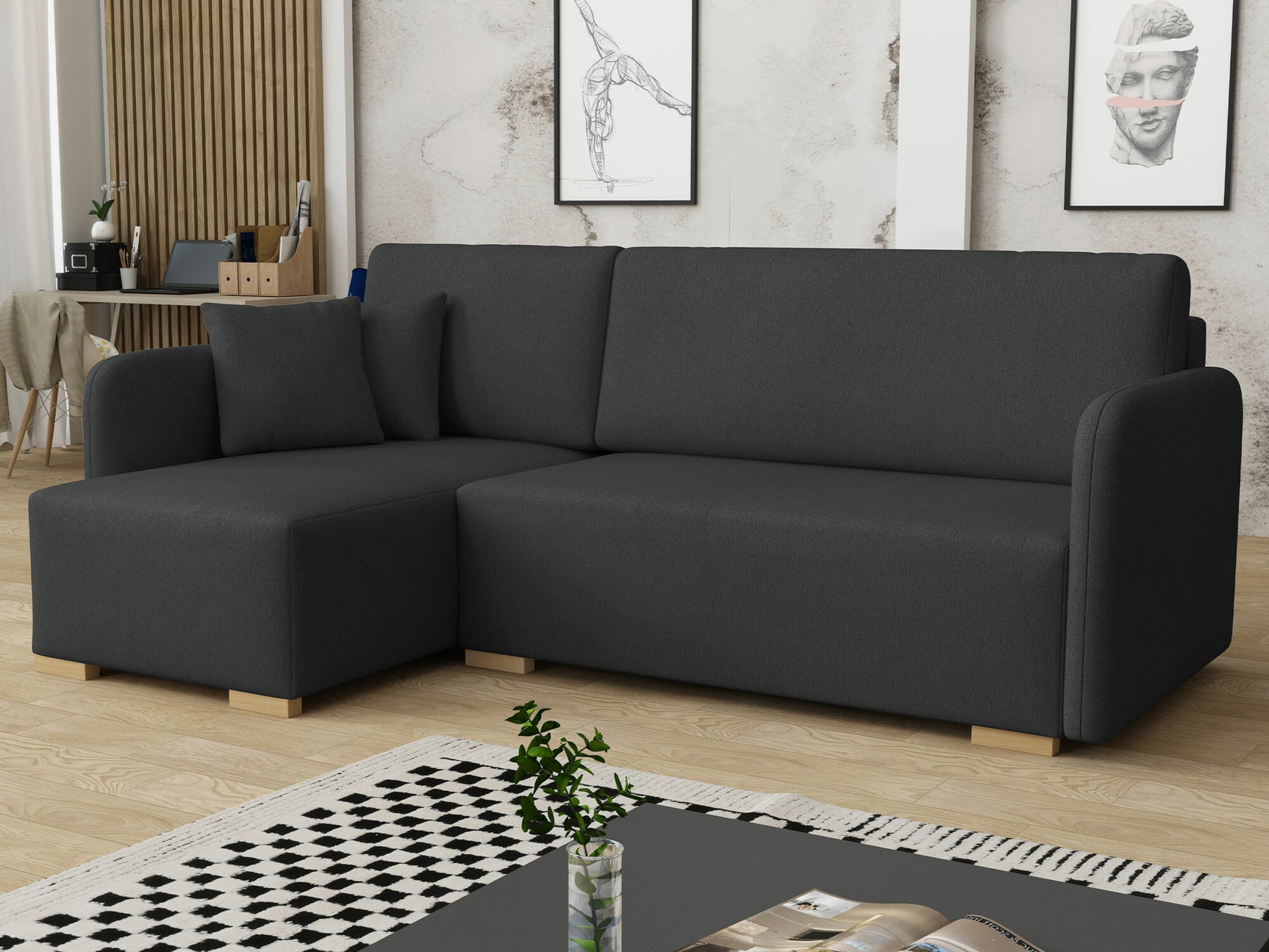 Hjørnesofa Columbus 245