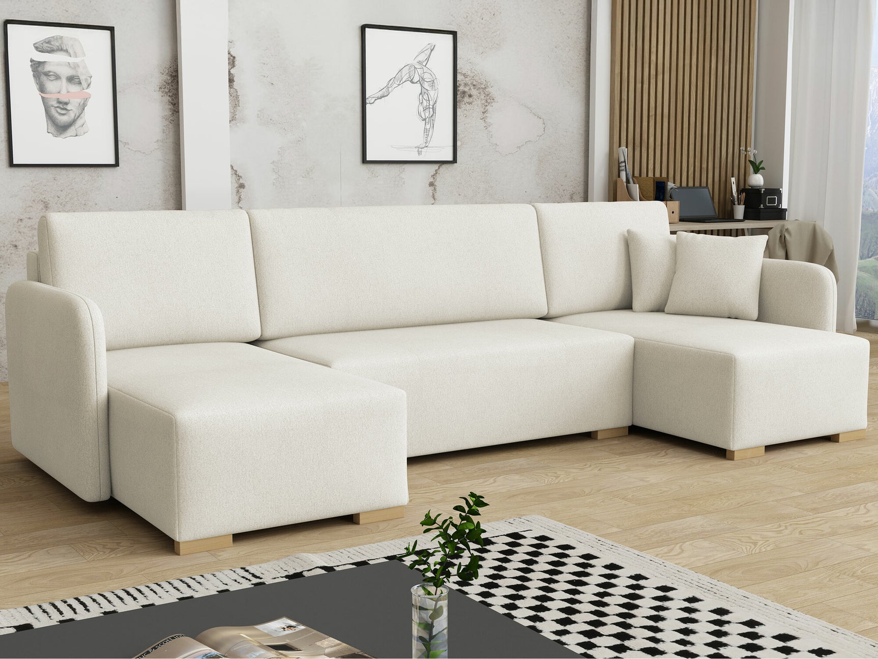 Hjørnesofa Columbus 246