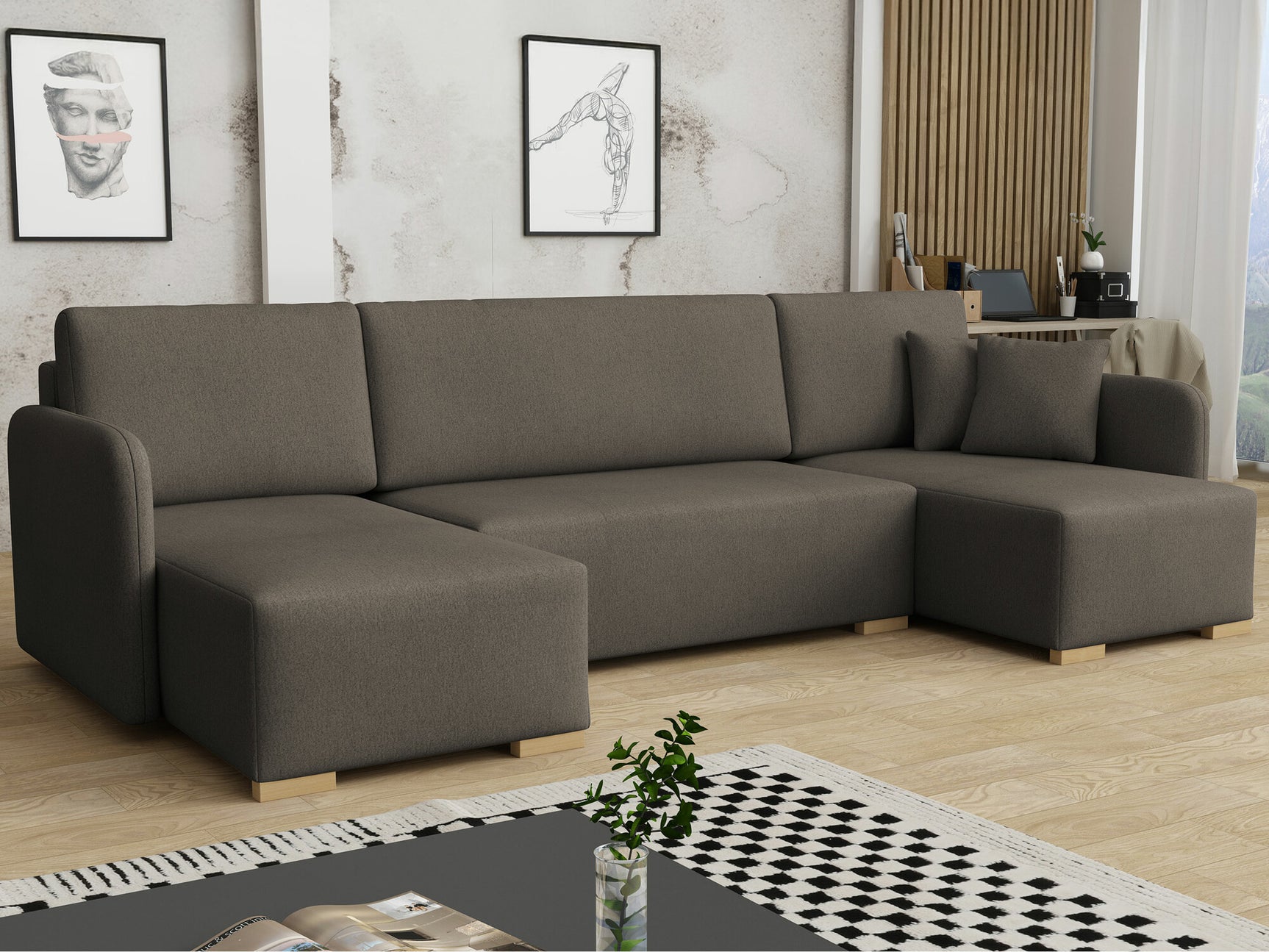 Hjørnesofa Columbus 246