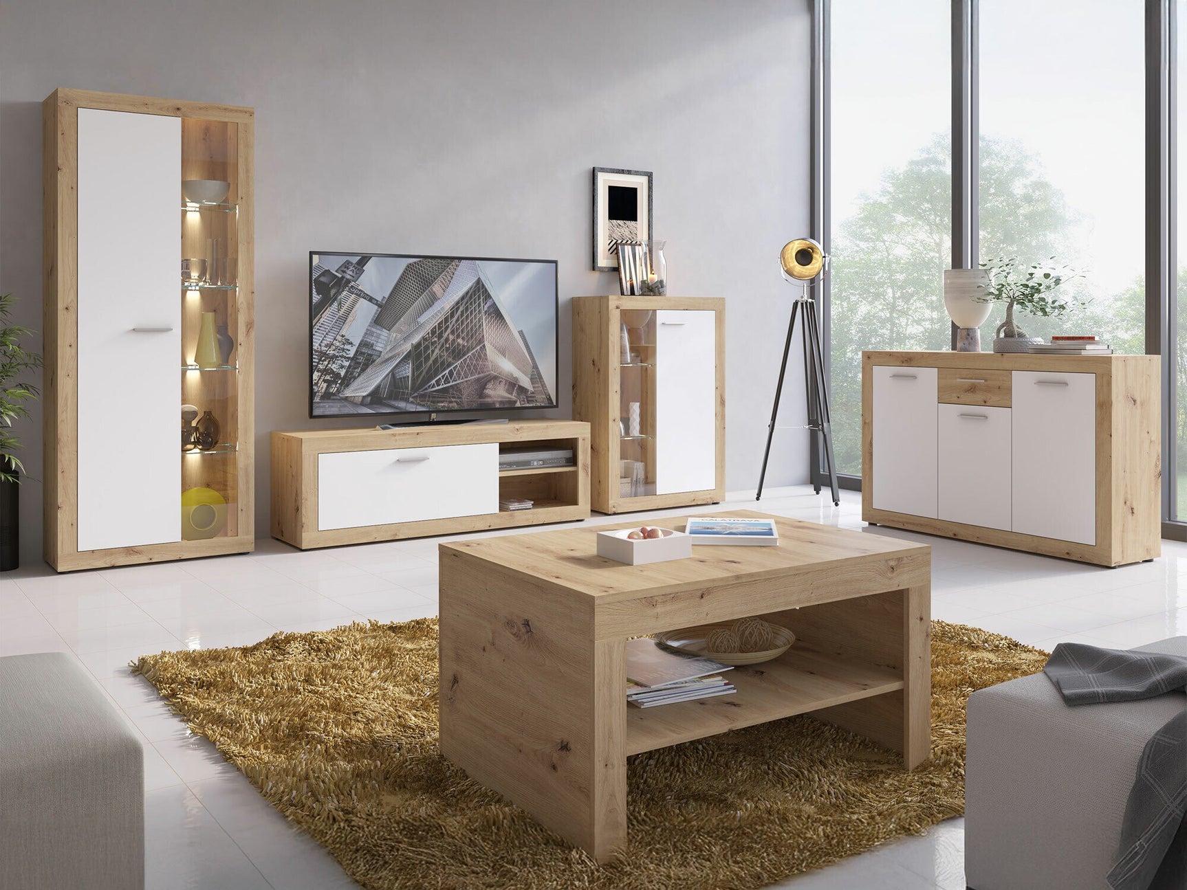 Sofabord Sevcavu 104