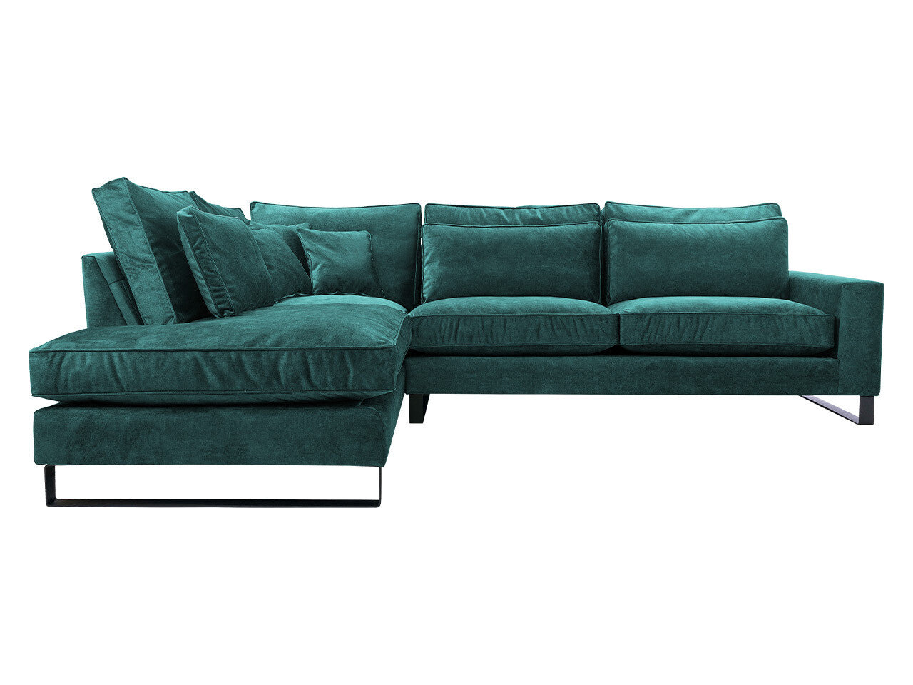 Hjørnesofa Kingsport 111 4050626