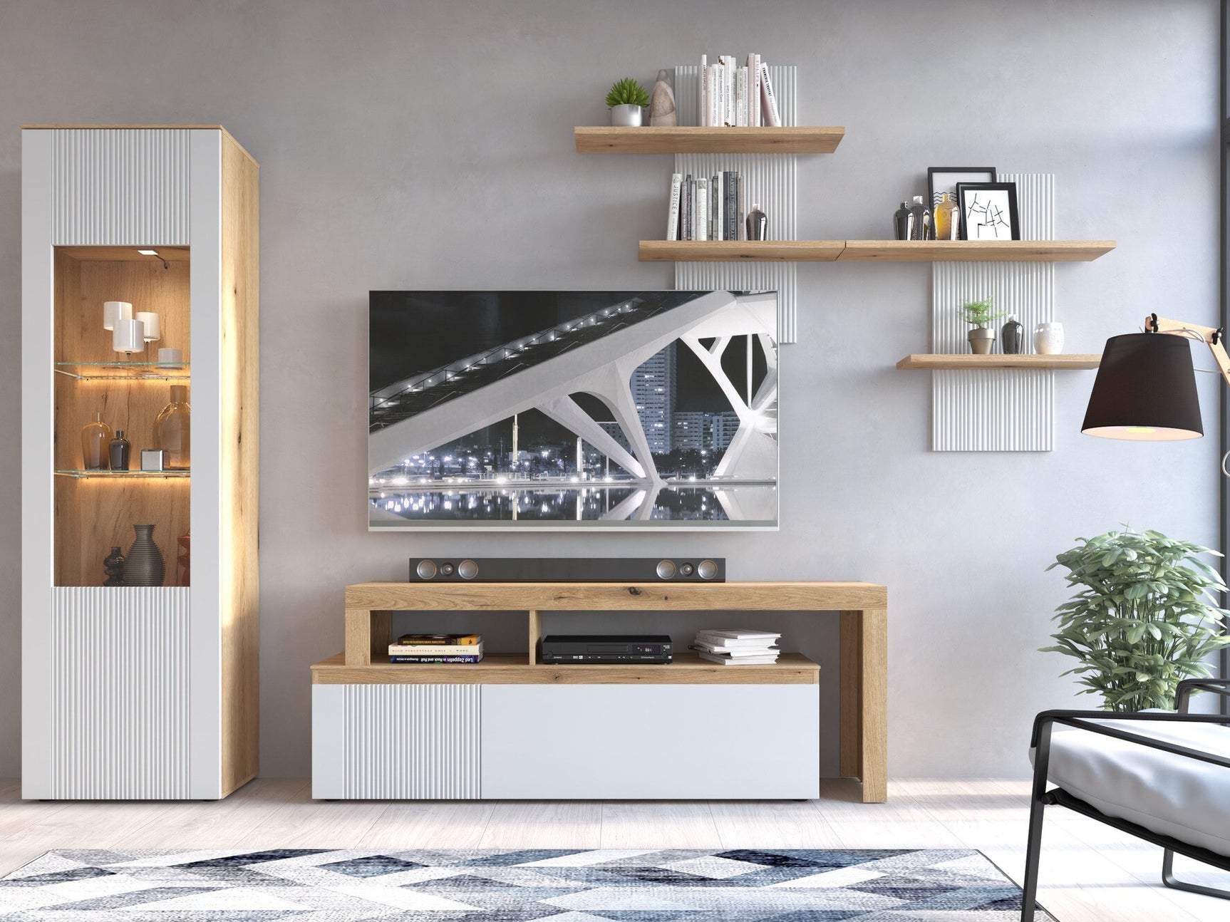 Vægreol Sonmavo 102