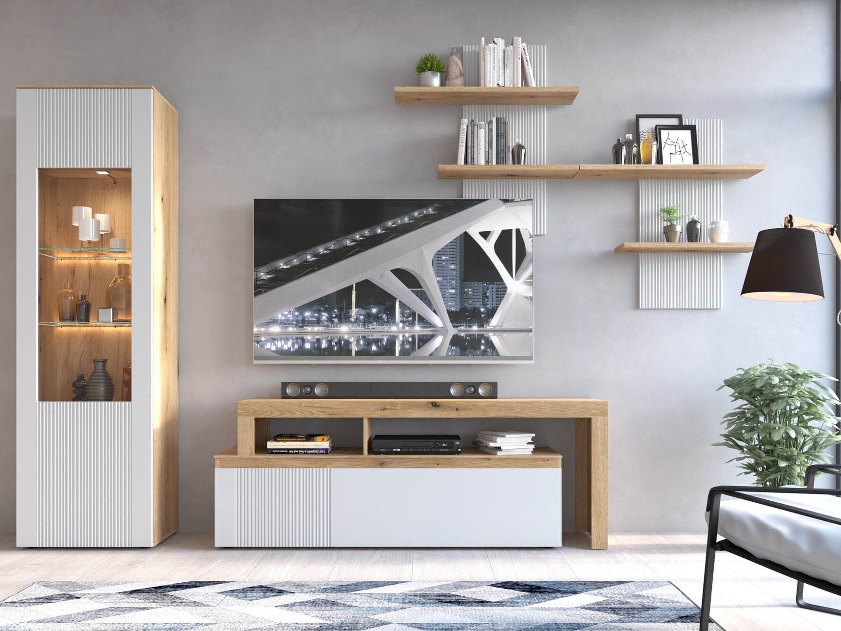 TV-bord Sonmavo 106