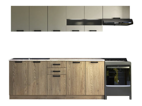 Køkkensæt Houston 1182 4053362