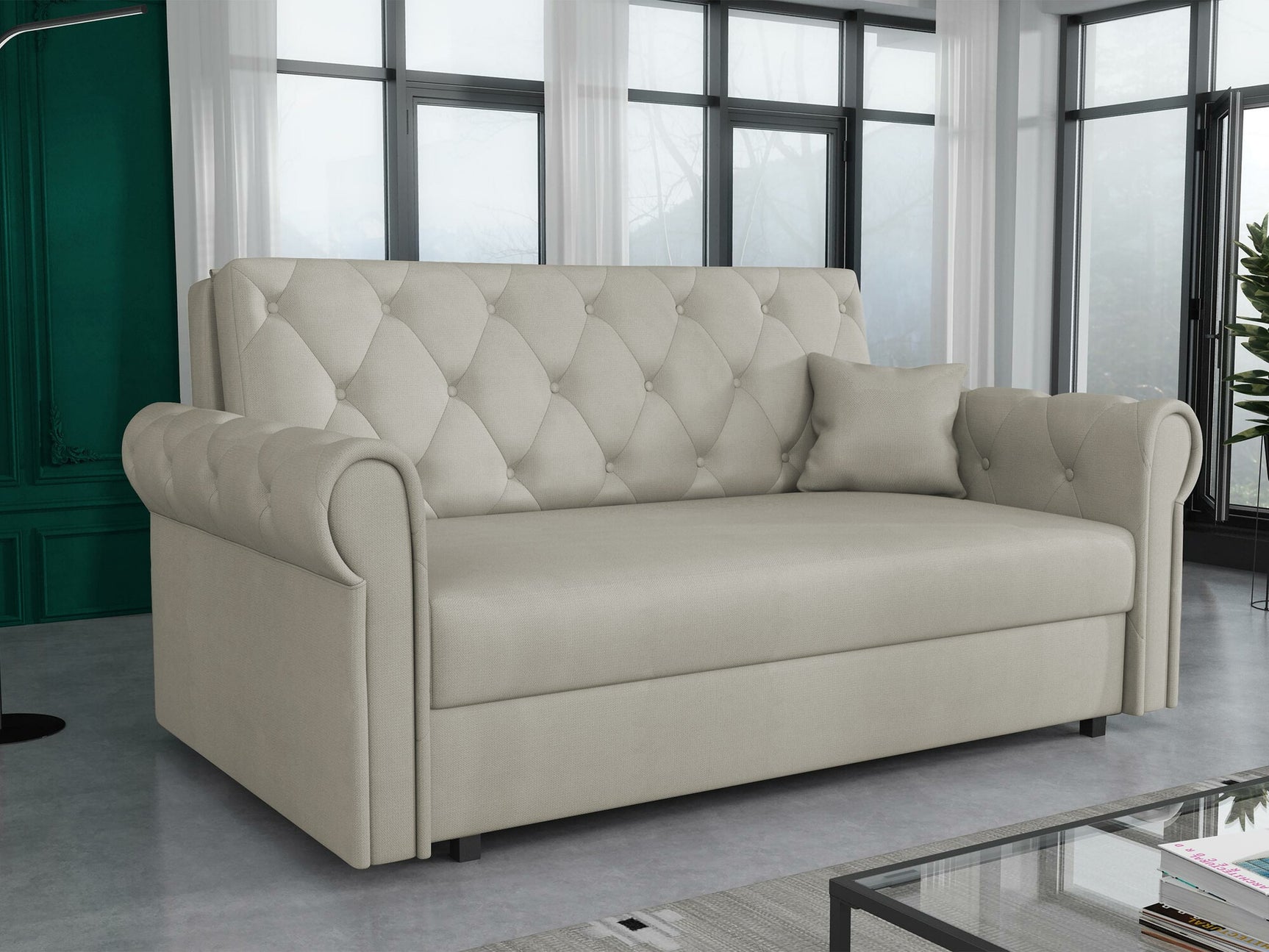 Sovesofa Columbus 198 4053373