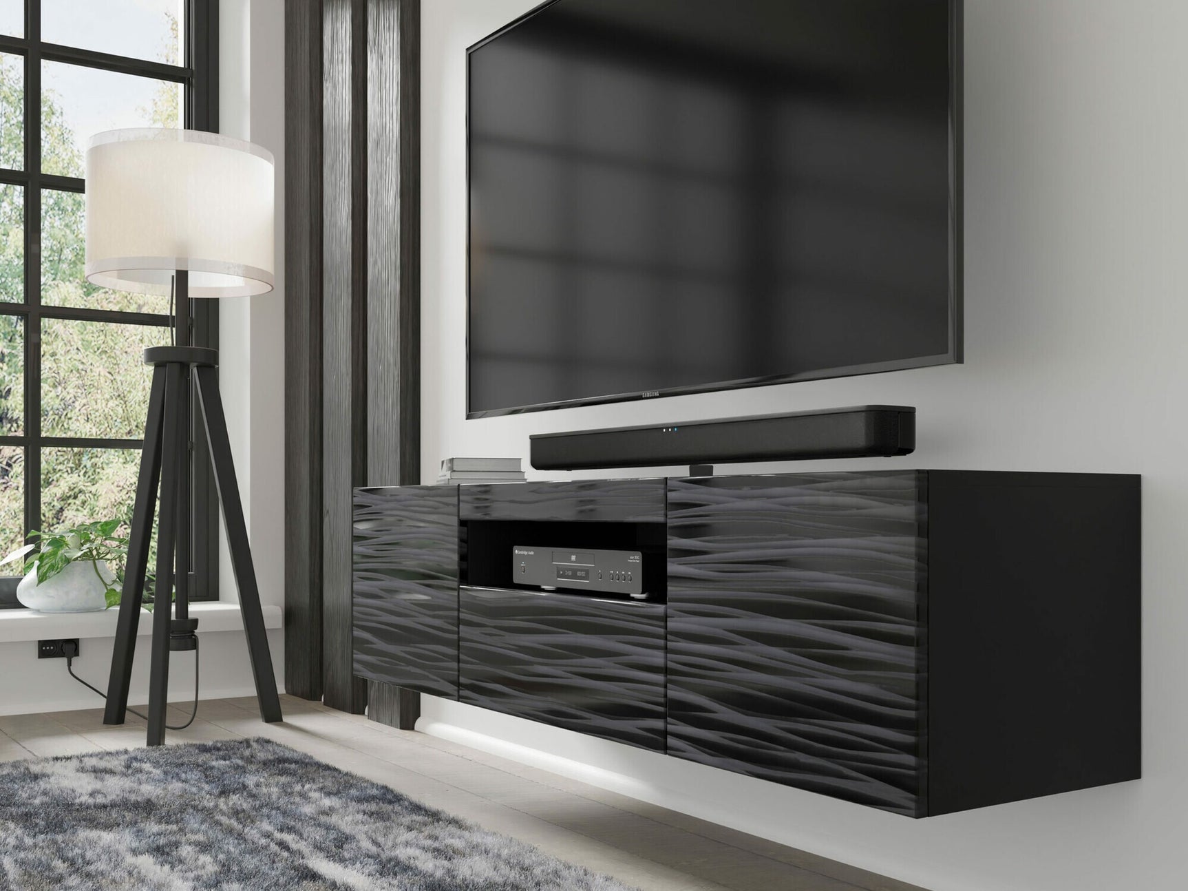 TV-bord Morteo 109