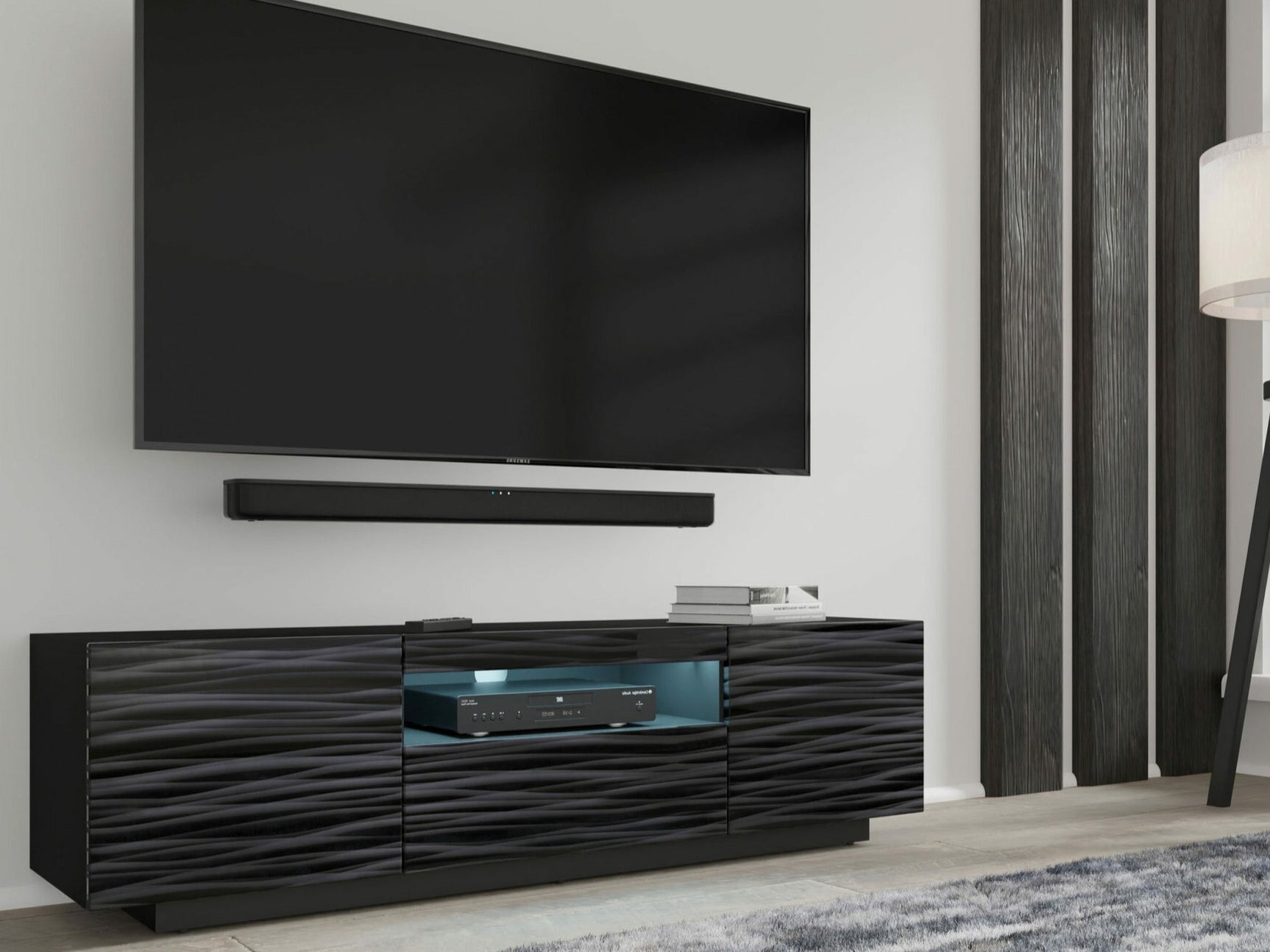 TV-bord Morteo 109