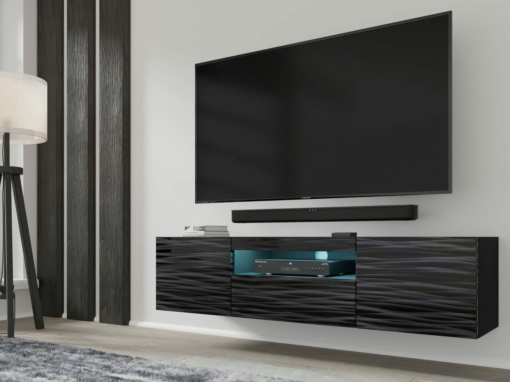 TV-bord Morteo 109