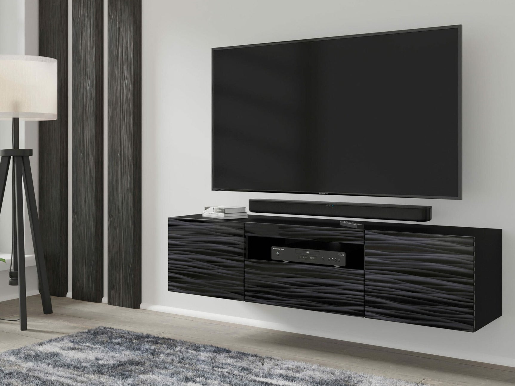TV-bord Morteo 109
