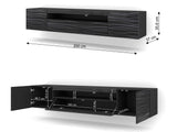 TV-bord Morteo 110
