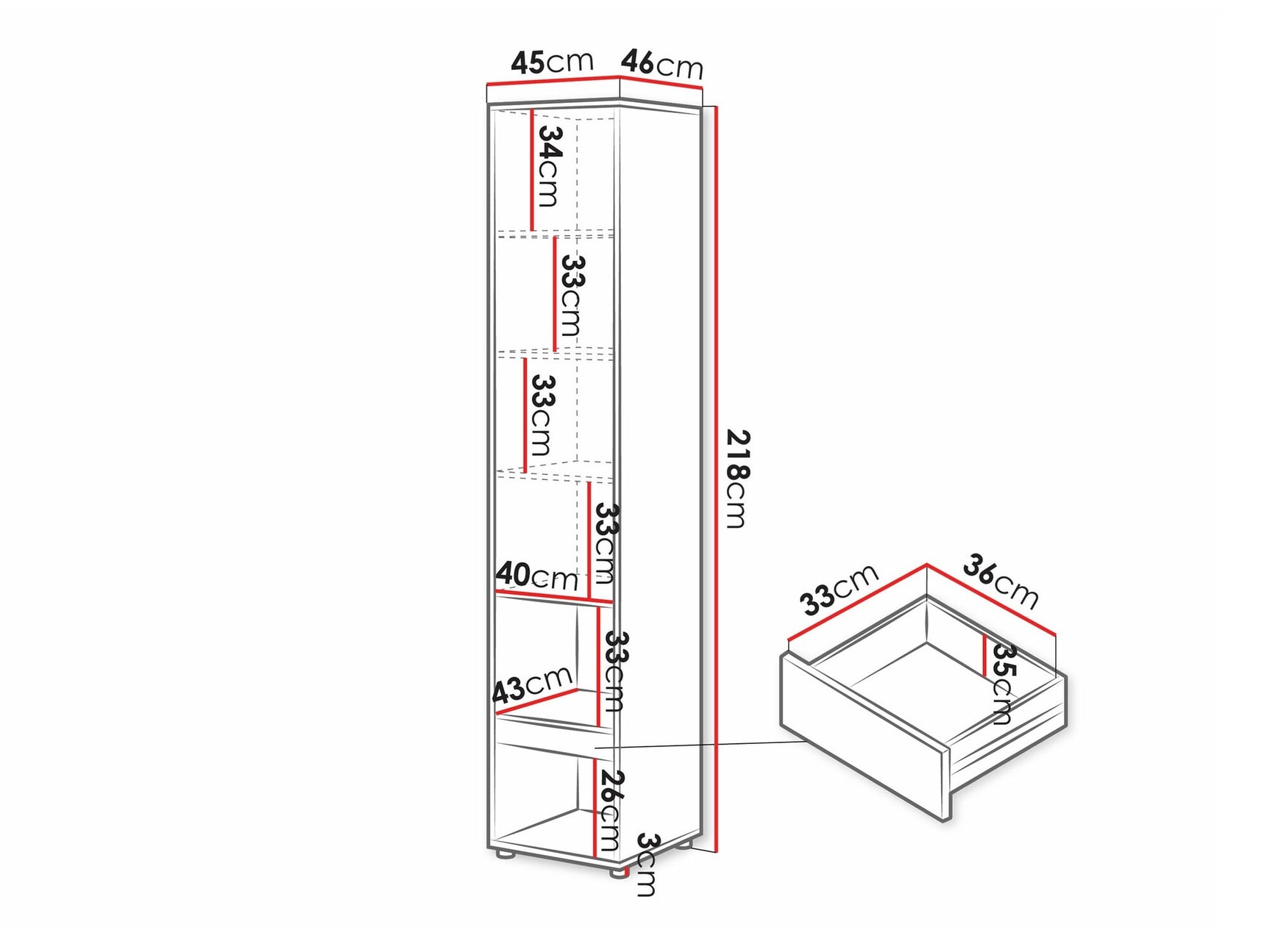 Møbelsæt Concept Pro Lenart Levfere 144 4056170