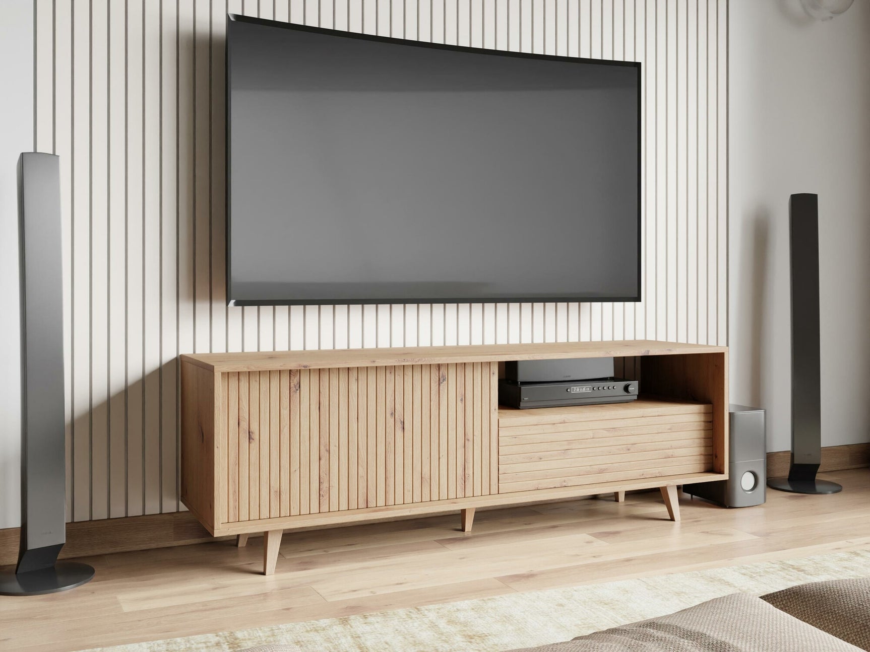 TV-bord Comfivo Romtori 102 4056261