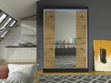 Garderobeskab Closico 148 4056295
