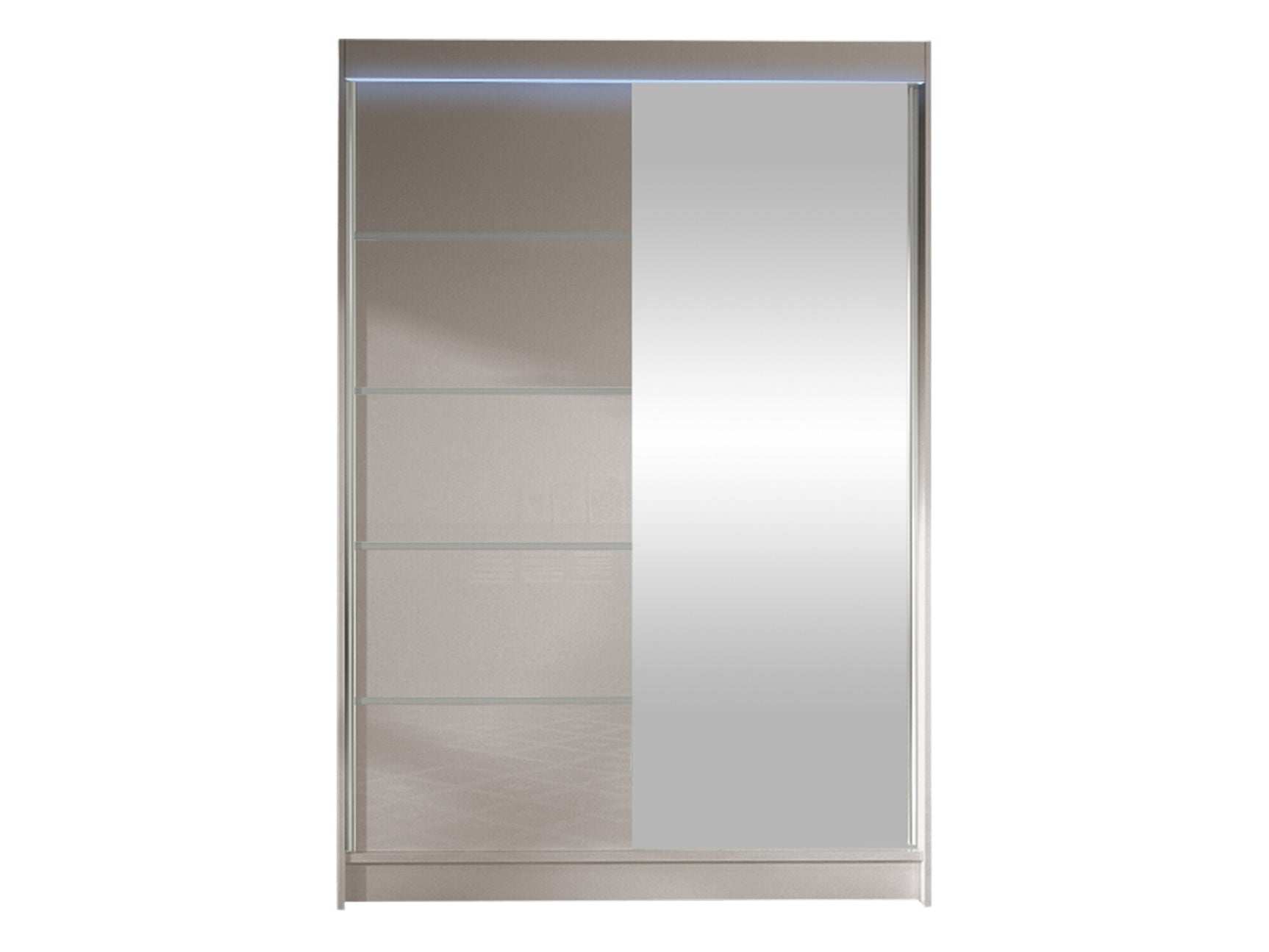 Garderobeskab Closico 149 4056308