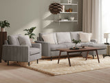 Hjørnesofa Dortesa 120 4058368