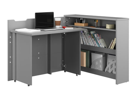 Hjørneskrivebord Concept Pro Lenart Levfere 101 4059791