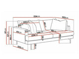 Sofa Ophliva 101